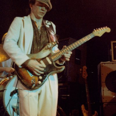 Stevie Ray Vaughan