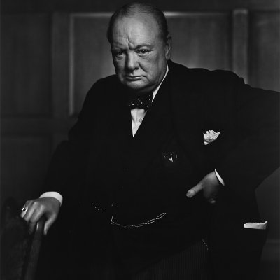 Winston Churchill