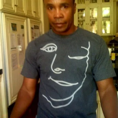 Sugar Ray Leonard