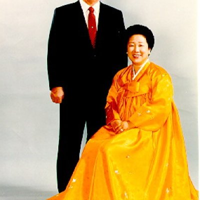 Sun Myung Moon