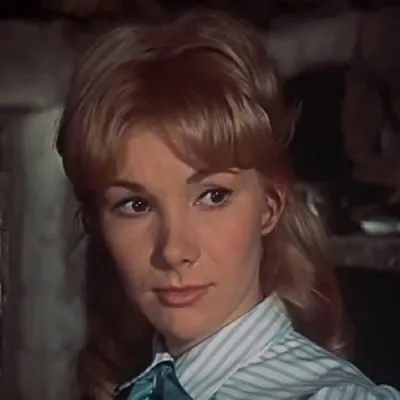 Susan Hampshire