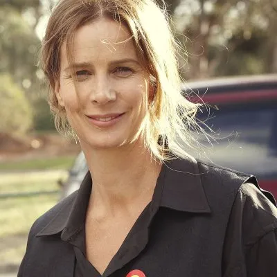 Rachel Griffiths