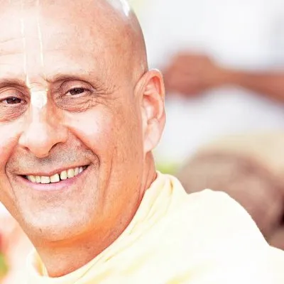 Radhanath Swami