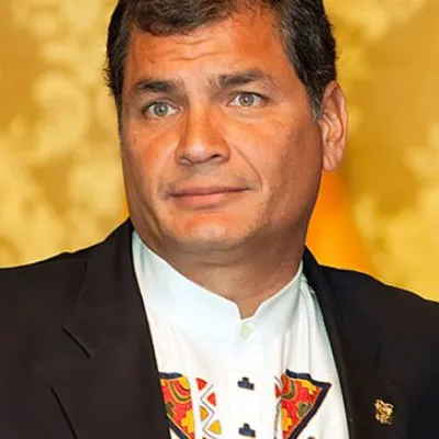 Rafael Correa