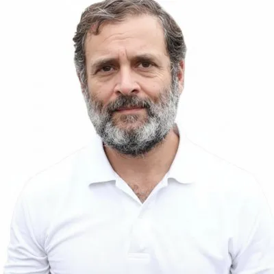 Rahul Gandhi