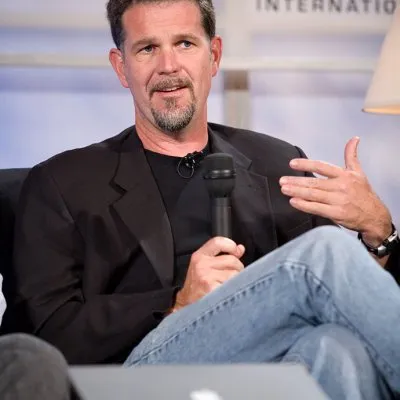 Reed Hastings