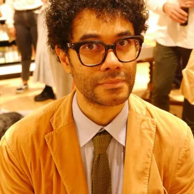 Richard Ayoade