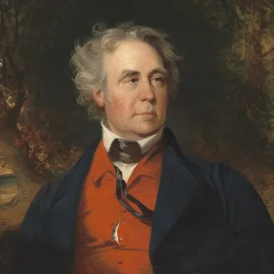 Richard Mentor Johnson