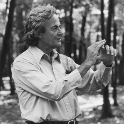 Richard P. Feynman