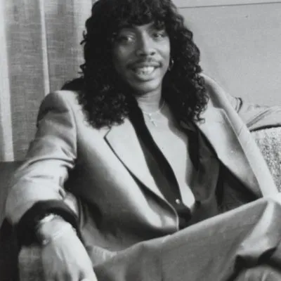 Rick James