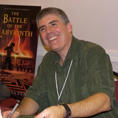 Rick Riordan