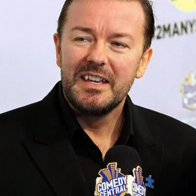 Ricky Gervais