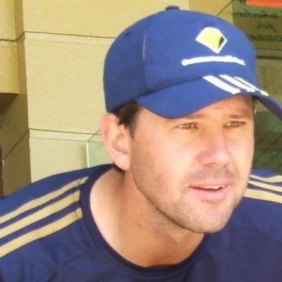 Ricky Ponting