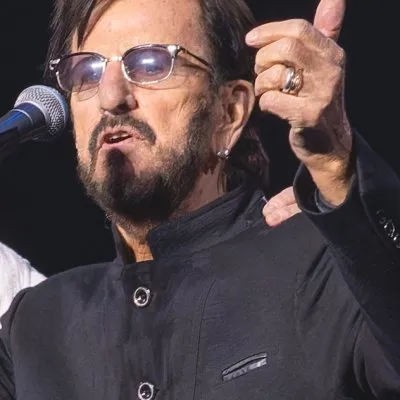 Ringo Starr