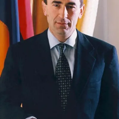 Robert Kocharian