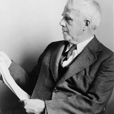 Robert Lee Frost