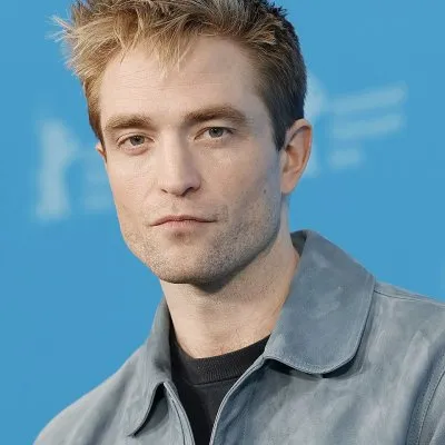 Robert Pattinson