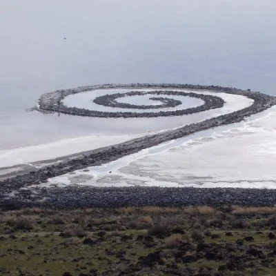 Robert Smithson