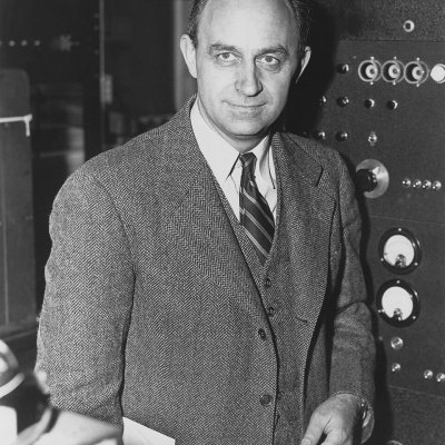 Enrico Fermi