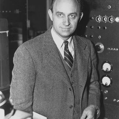 Enrico Fermi