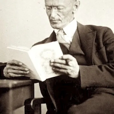 Hermann Hesse