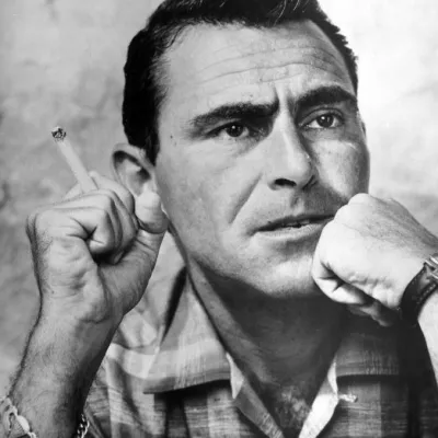 Rod Serling