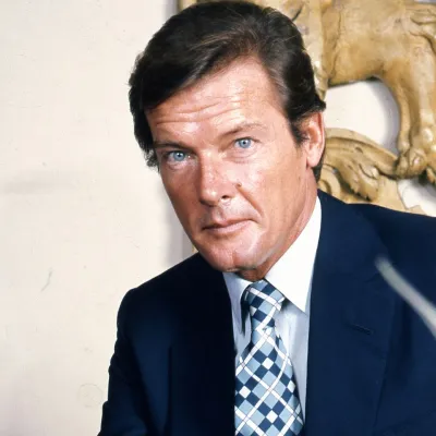 Roger Moore