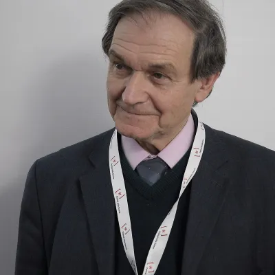 Roger Penrose