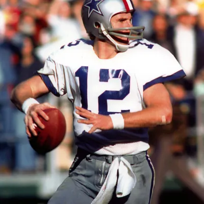 Roger Staubach