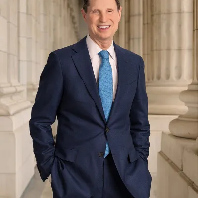 Ron Wyden