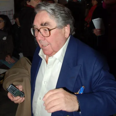Ronnie Corbett