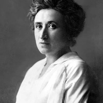 Rosa Luxemburg