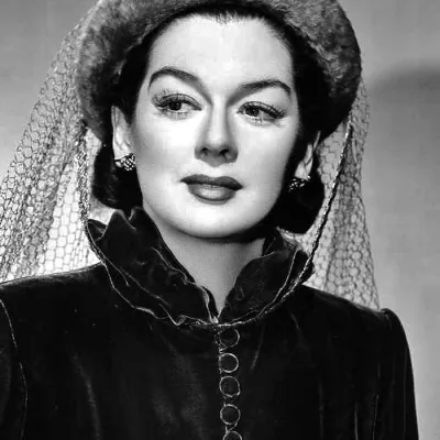 Rosalind Russell