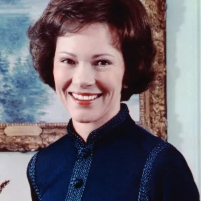 Rosalynn Carter