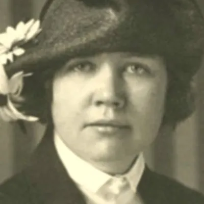 Rose Wilder Lane