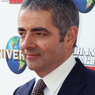 Rowan Atkinson