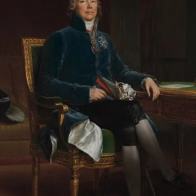 Charles-Maurice Talleyrand Périgord