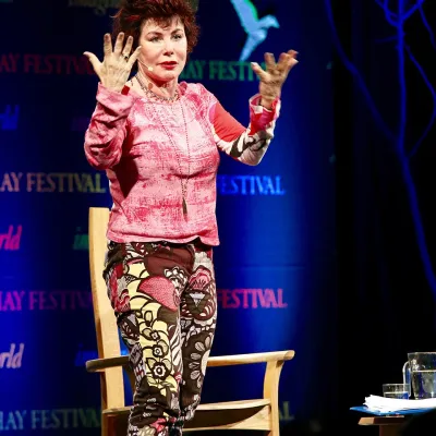 Ruby Wax