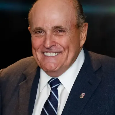 Rudy Giuliani