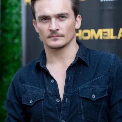 Rupert Friend
