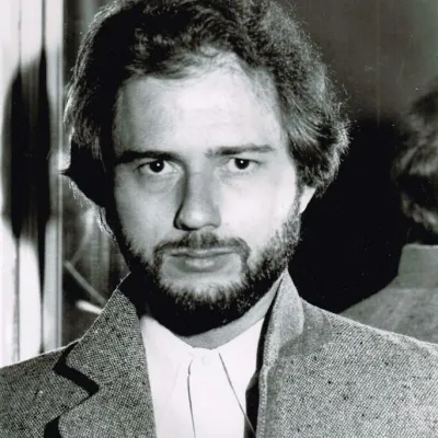 Rupert Holmes