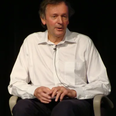 Rupert Sheldrake
