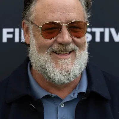 Russell Crowe