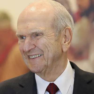 Russell M. Nelson