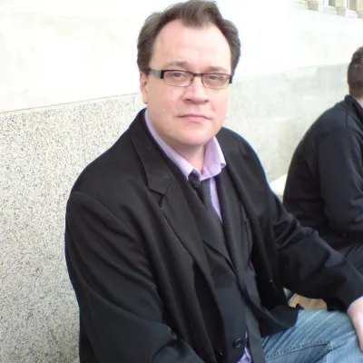 Russell T Davies
