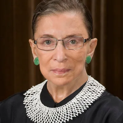 Ruth Bader Ginsburg