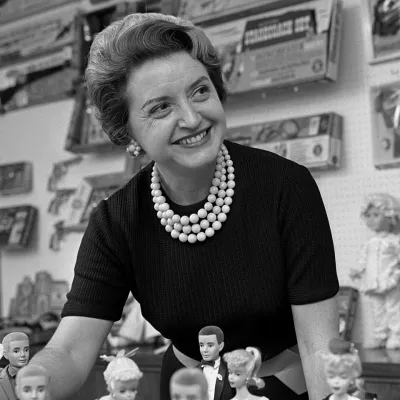 Ruth Handler