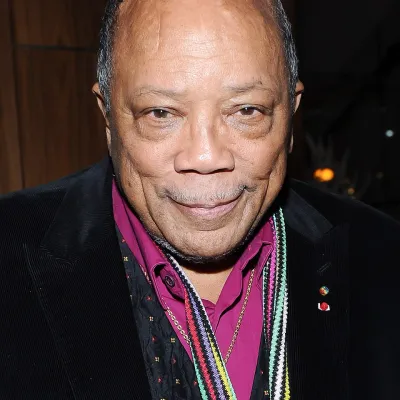Quincy Jones