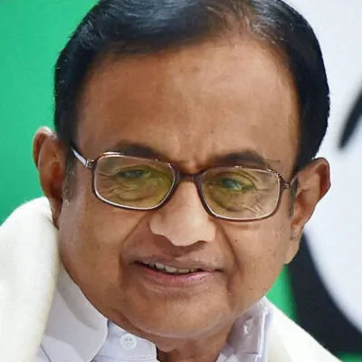 P. Chidambaram
