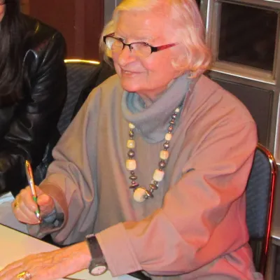 P. D. James